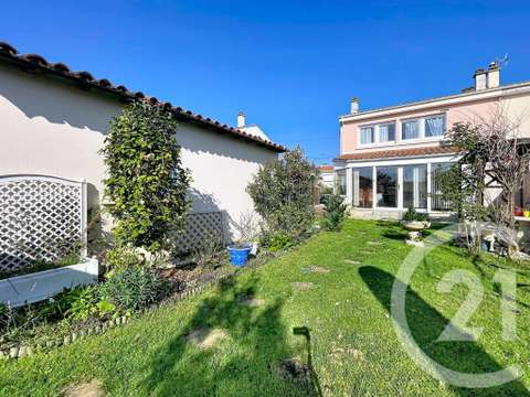 Vente maison 5 pièces Rezé 44