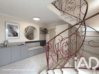 Vente maison 5 pièces