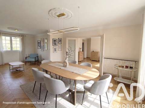 Vente maison 5 pièces Rezé 44