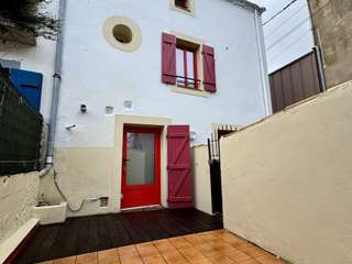 Vente maison 4 pièces