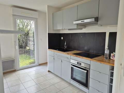 Vente maison 3 pièces