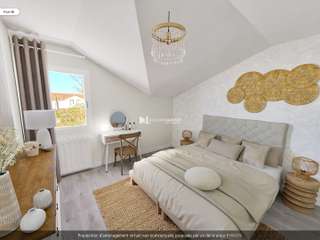 Vente maison 6 pièces