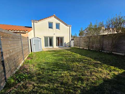 Vente maison 6 pièces Rezé 44