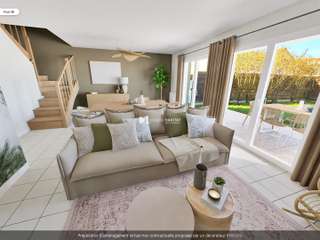 Vente maison 6 pièces