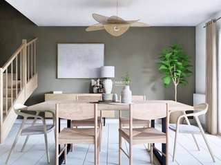 Vente maison 6 pièces