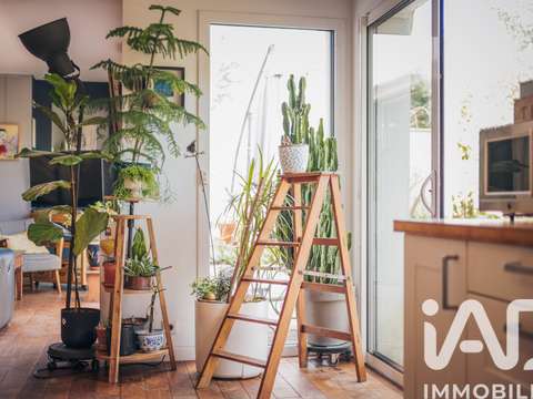 Vente maison 6 pièces Rezé 44