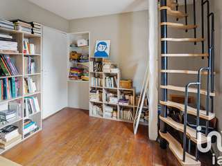 Vente maison 3 pièces
