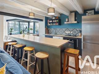Vente maison 3 pièces