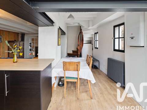 Vente maison 3 pièces