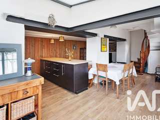 Vente maison 3 pièces