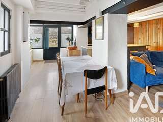 Vente maison 3 pièces