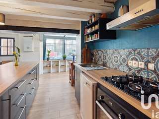 Vente maison 3 pièces