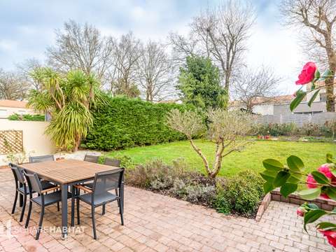 Vente maison 5 pièces Rezé 44