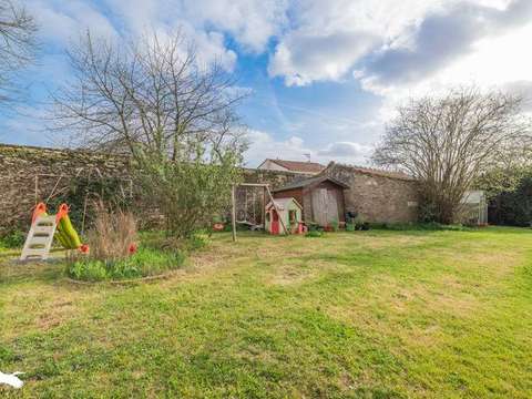 Vente maison 5 pièces Rezé 44