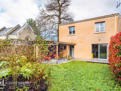 Vente maison 5 pièces Rezé 44