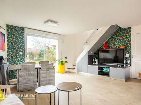 Vente maison 5 pièces