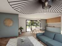 Vente maison 6 pièces