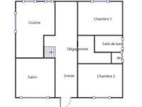 Vente maison 6 pièces Vente maison 6 pièces