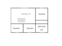 Vente maison 6 pièces Vente maison 6 pièces