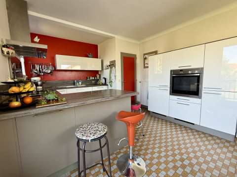 Vente maison 6 pièces