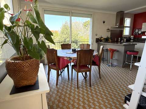 Vente maison 6 pièces Rezé 44