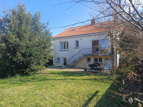 Vente maison 7 pièces Rezé 44