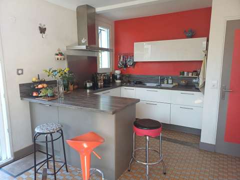 Vente maison 7 pièces