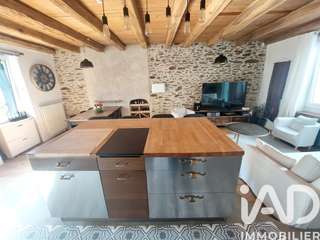 Vente maison 5 pièces