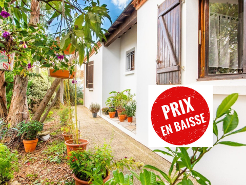 Vente maison 5 pièces Rezé 44