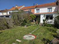 Vente maison 6 pièces Vente maison 6 pièces