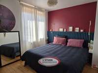 Vente maison 6 pièces Vente maison 6 pièces