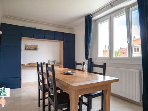 Vente maison 5 pièces