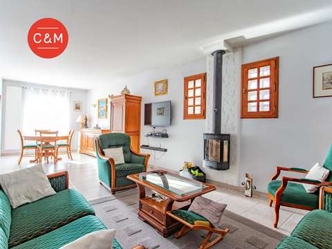 Vente maison 5 pièces Rezé 44