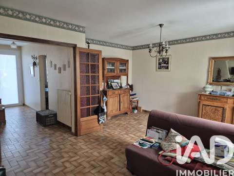Vente maison 6 pièces