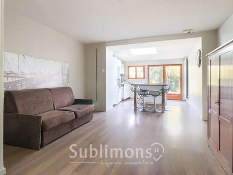 Vente maison 4 pièces