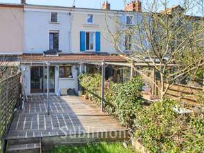 Vente Maison 4 piècesRezé