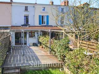 Vente maison 4 pièces