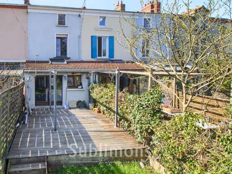 Vente maison 4 pièces Rezé 44