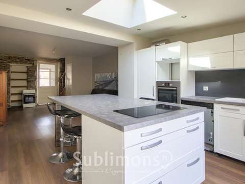 Vente maison 4 pièces