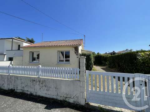 Vente maison 3 pièces Rezé 44