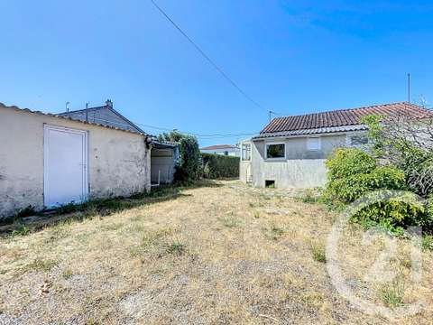 Vente maison 3 pièces