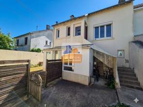 Vente Maison 3 chambresRezé