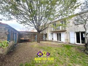 Vente Maison 5 chambresRezé