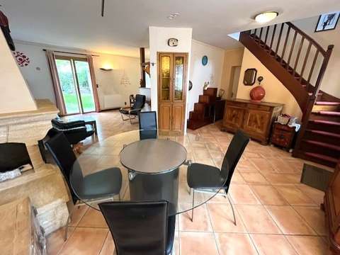Vente maison 7 pièces
