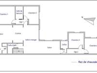 Vente maison 6 pièces Vente maison 6 pièces