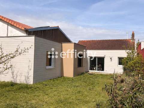 Vente maison 6 pièces Rezé 44