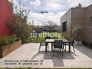 Vente maison 6 pièces