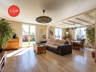 Vente maison 7 pièces