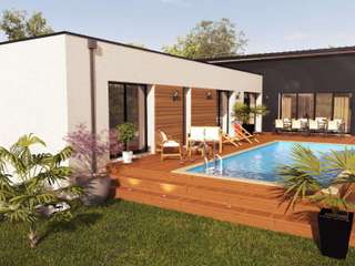 Vente maison 3 pièces