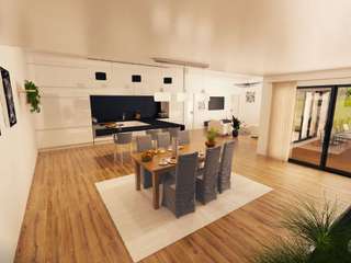 Vente maison 3 pièces